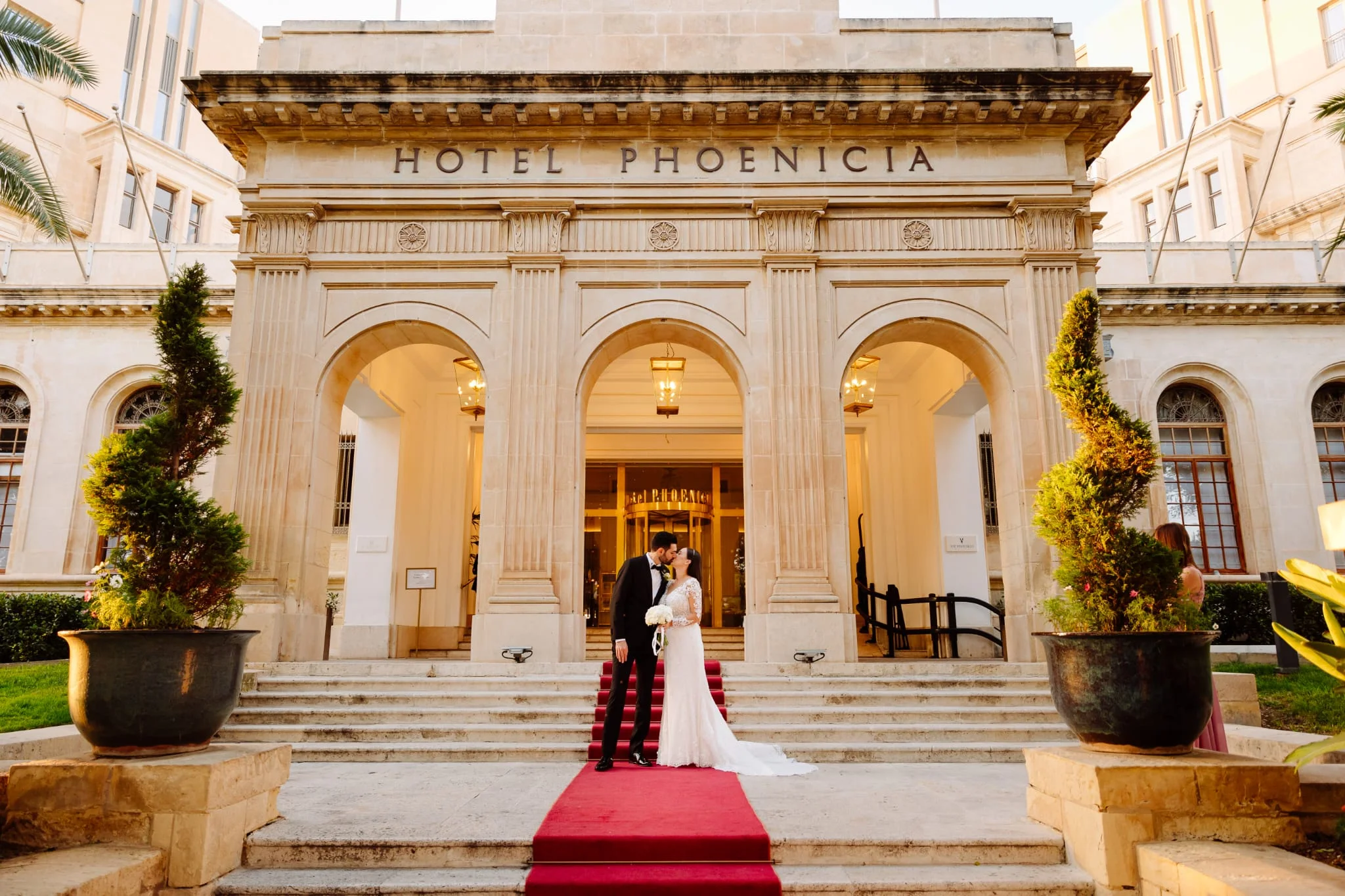 Celebrate Your Love With Exclusive Wedding Perks